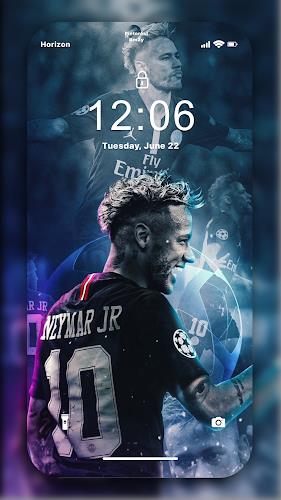 Neymar Wallpaper HD 4K Screenshot 5 