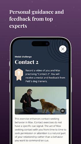 Petli:Dog Training & Community Screenshot 3 