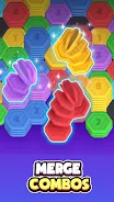 Hex Sort: Hexa stack puzzle Screenshot 5 