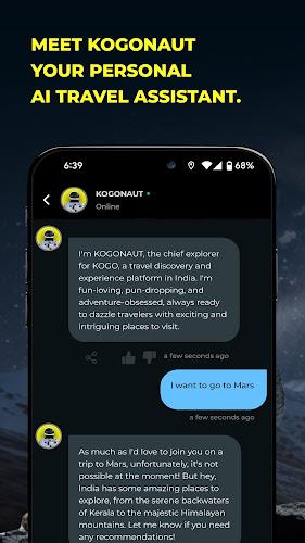 KOGO by Mappls Screenshot 4 