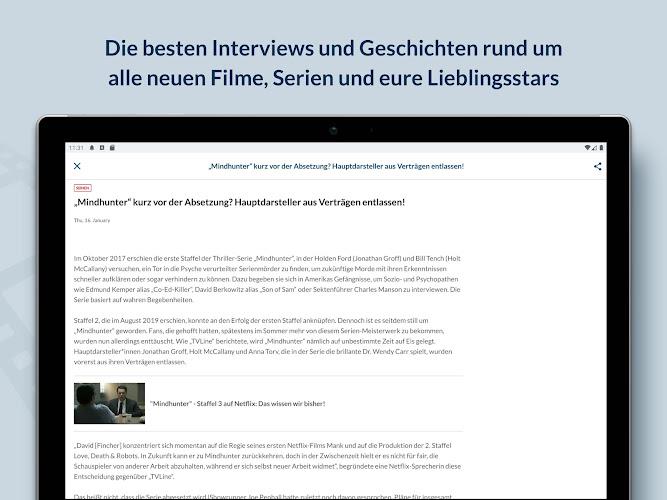 TV Movie - TV Programm Screenshot 13