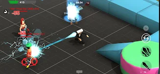 War Job: Toilet Battle Screenshot 2