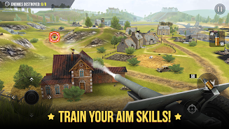 World of Artillery: Cannon War Screenshot 21 