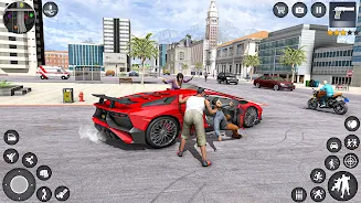 Gangster Game: Thug Crime Game Screenshot 3