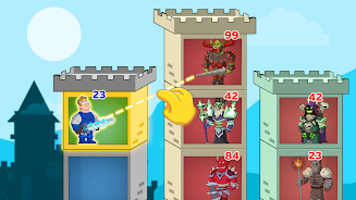 Hustle Castle Screenshot 2