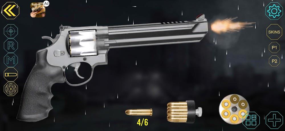 eWeapons Gun Weapon Simulator Screenshot 2