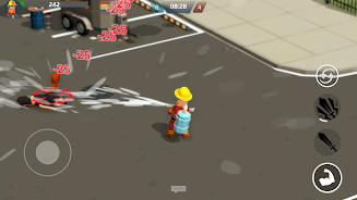 War Job: Toilet Battle Screenshot 6 