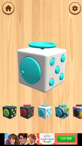 Pop It Fidget 3D Screenshot 6