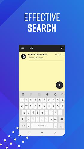 Notes - Notepad and to do list Screenshot 6 