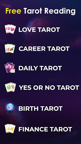 Tarot Card Psychic Reading Screenshot 3 