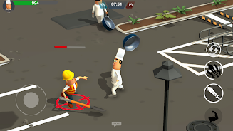 War Job: Toilet Battle Screenshot 4 