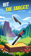 Flippy Knife – Throwing master Screenshot 1