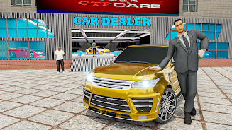 Used Car Dealer Job Car Games Screenshot 1 