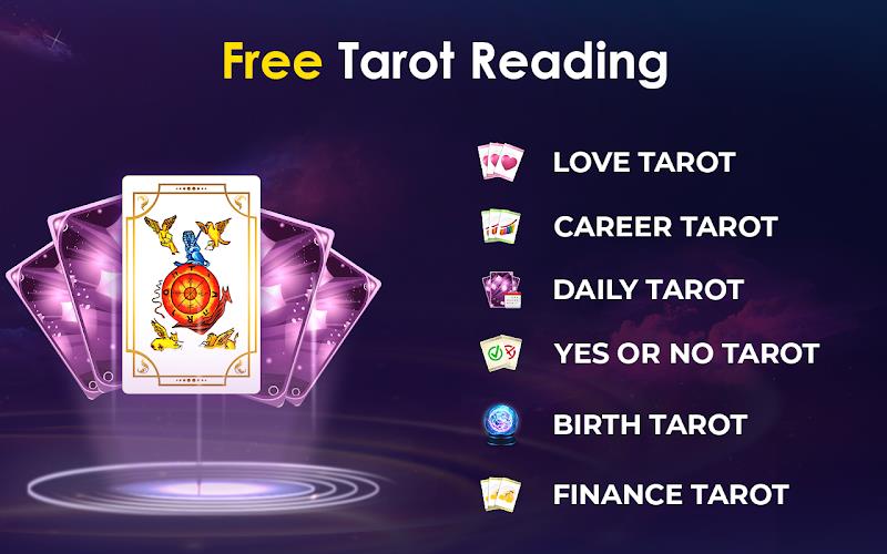 Tarot Card Psychic Reading Screenshot 11