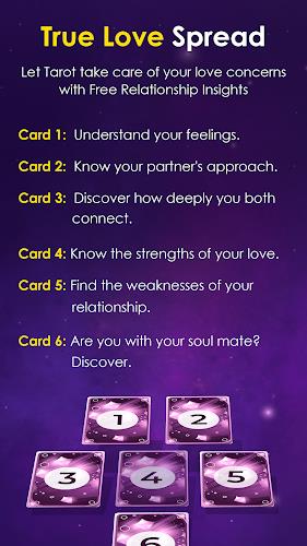 Tarot Card Psychic Reading Screenshot 6 