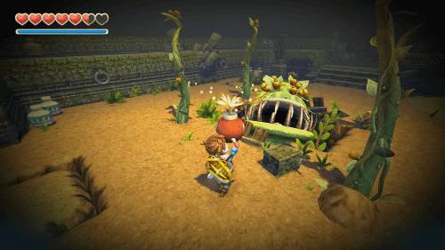 Oceanhorn Screenshot 4