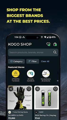 KOGO by Mappls Screenshot 5 