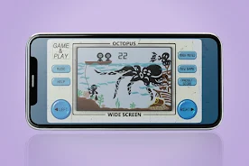 OCTOPUS 90s & 80s arcade games Screenshot 1 