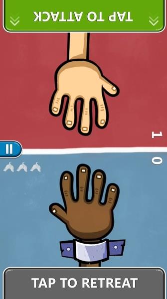 Red Hands - 2 Player Games Screenshot 8