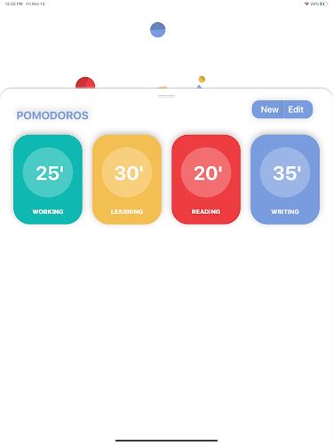 Pomodoro Screenshot 24