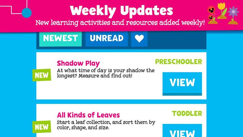 PBS Parents Play &Learn Screenshot 5 