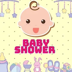 Baby Shower Invitation Card Maker APK