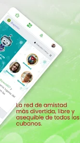 Apretaste: la red de Cuba Screenshot 2