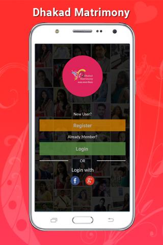 Find your Life Partner in Dhakad Community Screenshot 3