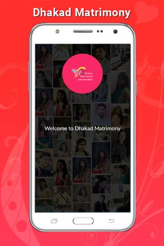 Find your Life Partner in Dhakad Community Screenshot 2 