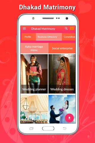 Find your Life Partner in Dhakad Community Screenshot 4 