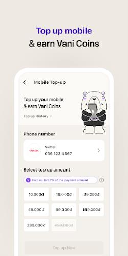 Vani Wallet Screenshot 4