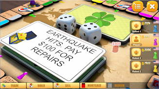 Rento - Dice Board Game Online Screenshot 1