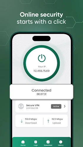 VPN Pro Max Screenshot 1