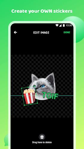 Animated Sticker Maker for WA Screenshot 4 