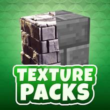 Texture Packs for Minecraft PE APK