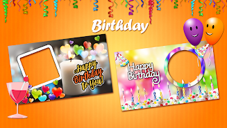 All Greeting Cards Maker Screenshot 1