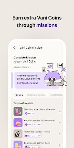 Vani Wallet Screenshot 7 