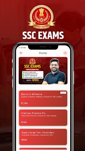 Tarun Grover– English Prep App Screenshot 2 