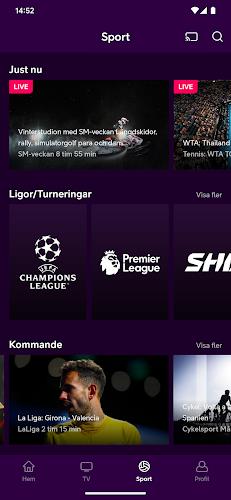 Telia Play Screenshot 7