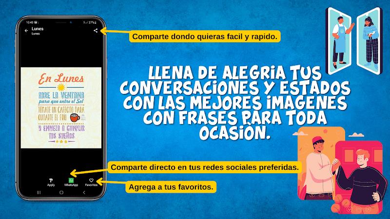 Imágenes con Frases para Todo Screenshot 6