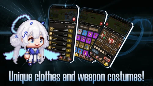 Legend Summoners : Idle RPG Screenshot 2 