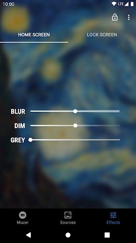 Muzei Live Wallpaper Screenshot 6