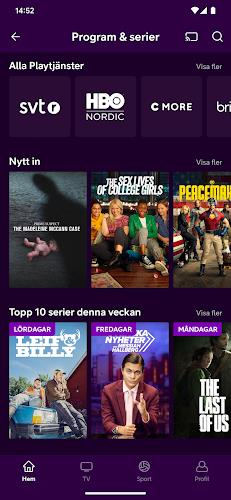 Telia Play Screenshot 2 