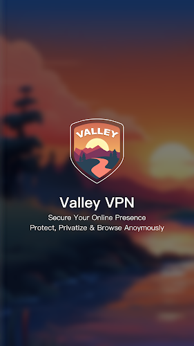 Valley VPN  Secure & Private Screenshot 2 