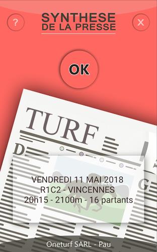 TURF - Synthèse de la Presse Screenshot 1 