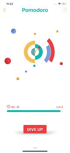 Pomodoro Screenshot 5