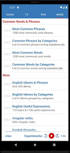 VOA Learning English Screenshot 5 