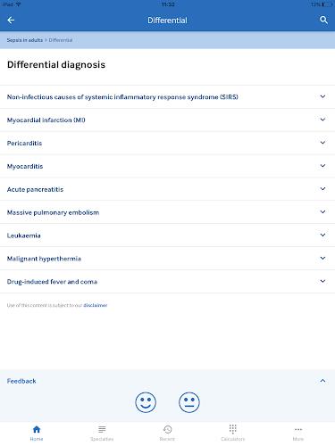 BMJ Best Practice Screenshot 10