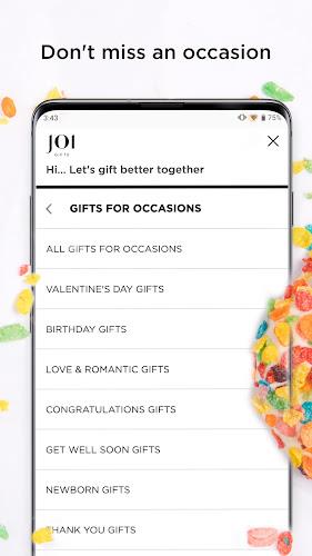 Joi Gifts - Same Day Gifting Screenshot 11 