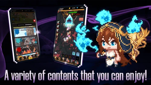 Legend Summoners : Idle RPG Screenshot 4